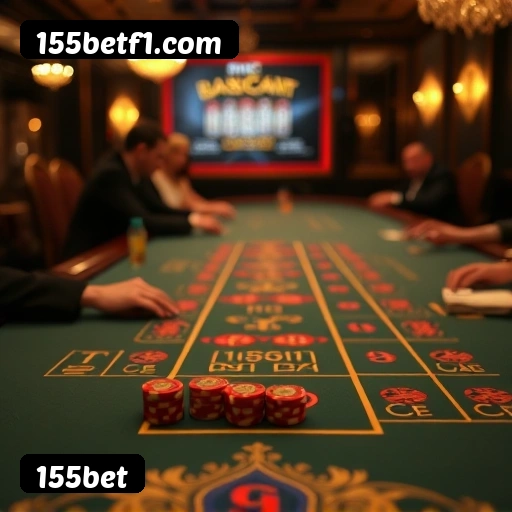 Recursos App 155bet