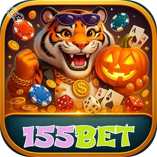 Logo da 155bet