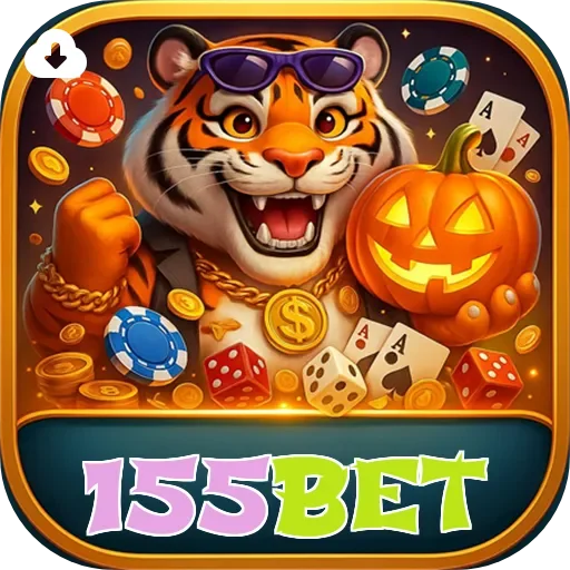 Logo da 155bet